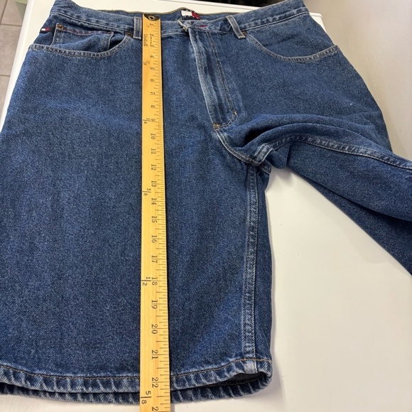 Vintage Tommy Hilfiger Shorts Men’s Size 36 - Picture 10 of 13